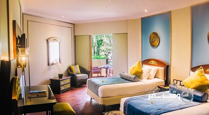 هتل گرند میراژ بالی